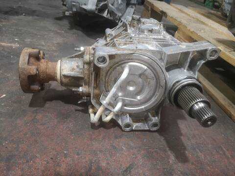 Foto 3ª: Diferencial Delantero Land Rover Freelander M47 (2001)