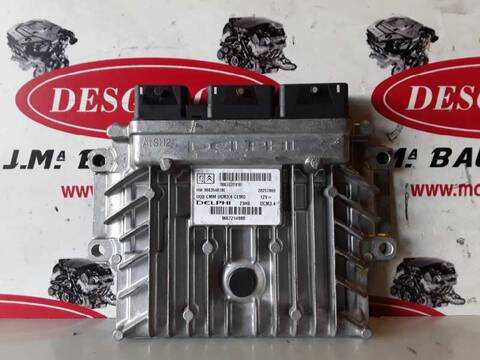 Centralita Motor ECU Citroen C5 BUSINESS 2.0 HDI FAP 140CV