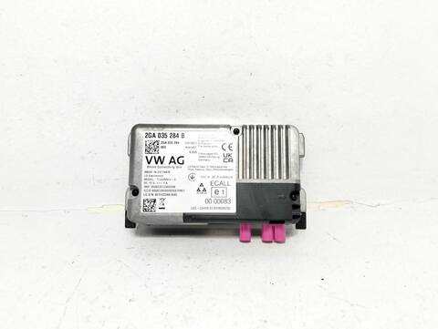 Centralita Motor ECU Skoda Fabia 1.0 TSI 95CV