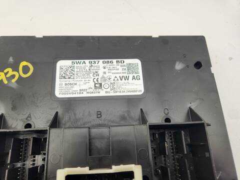 Foto 3ª: Centralita Motor ECU Volkswagen Golf 1.5 ETSI 150CV 110KW [DXDE] (2024)