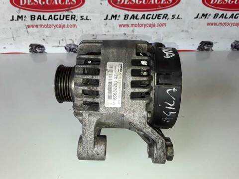 Foto 2ª: Alternador Opel Corsa ESSENTIA 1.0 12V CAT Z 10 XEP - LJ4) 60CV
