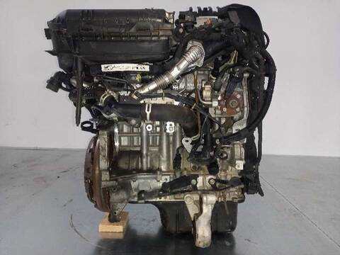 Foto 3ª: Motor Completo Citroen C4 TONIC 92CV 68KW [9HO6] (2012)