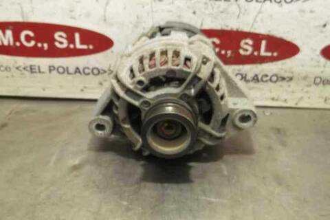 Alternador Mg 25 G 103CV 76KW RF) CLASSIC 5P