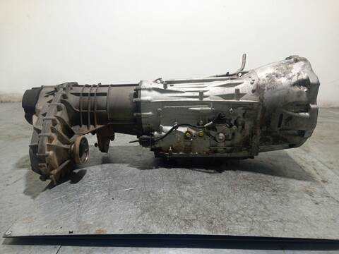 Foto 3ª: Caja Cambios Automatica Audi Q7 3.0 TDI QUATTRO 233CV 171KW [BUG] (2007)