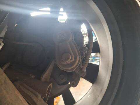 Foto 1ª: Pedal Embrague Nissan Qashqai TEKNA 110CV 81KW [K9K646] (2015)