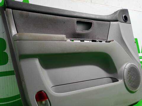 Foto 2ª: Tapizados Cartoneras Kia Sorento 2.5 CRDI 170CV 125KW [D4CB] (2007)