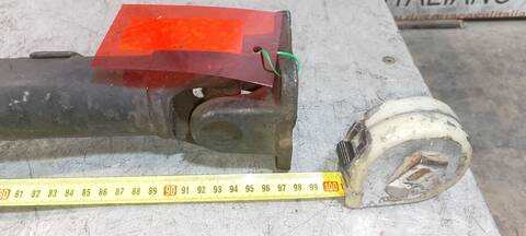 Foto 3ª: Transmision Central Mitsubishi Montero 2800 TD GLS 5-PTAS.) 125CV 92KW [4M40T] (1998)