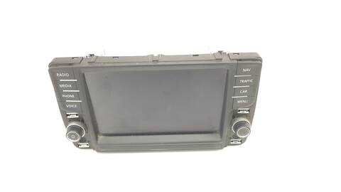 Foto 3ª: Pantalla Multifuncion Man TGE KASTEN 5.XXX LANG HOCHDACH RWD (2017)