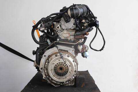 Foto 2ª: Motor Completo Seat Leon BXE (2006)