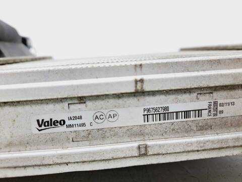 Foto 2ª: Intercooler Peugeot 308 ACTIVE 92CV 68KW [9H06] (2013)