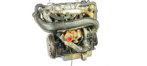 Foto 3ª: Motor Completo Citroen Berlingo 2.0 HDI 90 MFRHY) [RHY (DW10TD)] (1996)