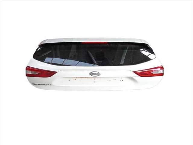 Portón Nissan Qashqai 1.2 DIG-T