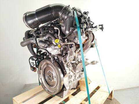 Foto 2ª: Motor Completo Skoda Fabia 1.0 TSI 110CV 81KW [DLAA] (2023)