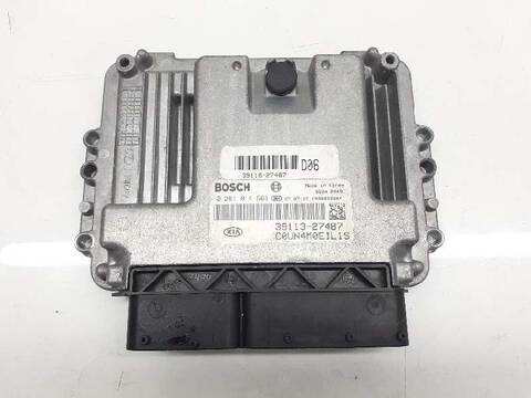 Foto 2ª: Centralita Motor ECU Kia Carens CONCEPT 113CV 83KW [D4EA] (2008)