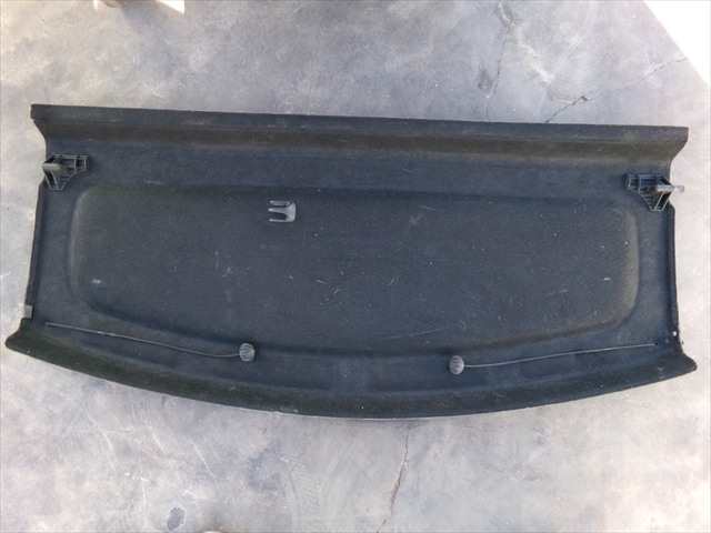 Foto 2ª: Bandeja Trasera Volkswagen Golf 2.0 TDI MODELO PLUS,2004-2009 [BKD] (2005)