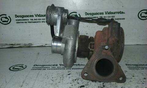 Foto 3ª: Turbocompresor Citroen Jumper 2.2 HDI CAT 120CV 88KW [4HU] (2008)