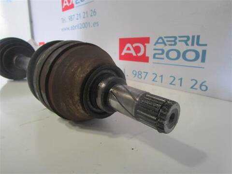 Foto 3ª: Transmision Delantera Izquierda Opel Astra 1.7 DTI 16V 75CV 55KW [Y 17 DT] (2002)