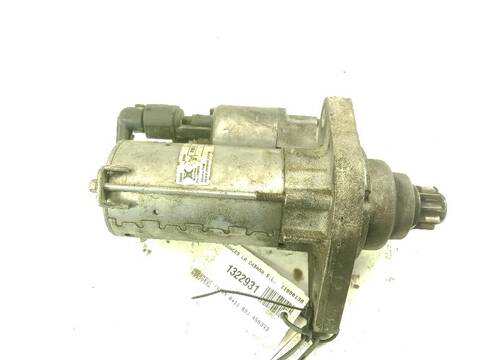 Foto 3ª: Motor de Arranque Volkswagen Caddy 2.0 SDI [BDJ] (2004)