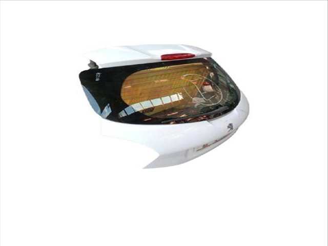 Foto 2ª: Portón Peugeot 208 1.4 HDI (2012)