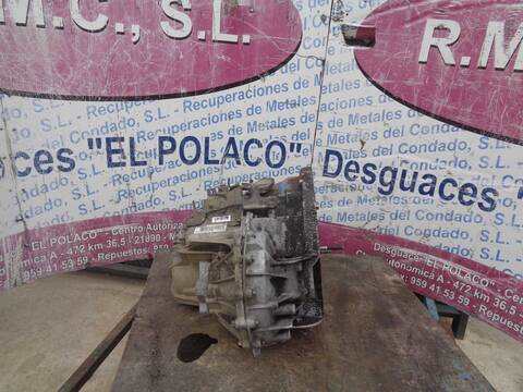 Foto 3ª: Caja Cambios Renault Laguna AUTHENTIQUE 120CV 88KW [F9Q C7] (2003)