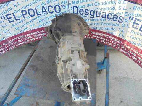 Foto 3ª: Caja Cambios Hyundai Terracan 2.9 CRDI CAT 163CV 120KW [J3] (2004)
