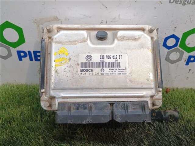 Centralita Motor ECU Seat Toledo 1.9 SIGNO [1.9 LTR. - 81 KW TDI]