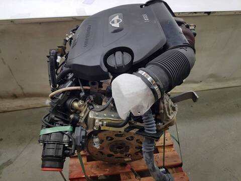 Motor Completo Mini Cooper D CLUBMAN