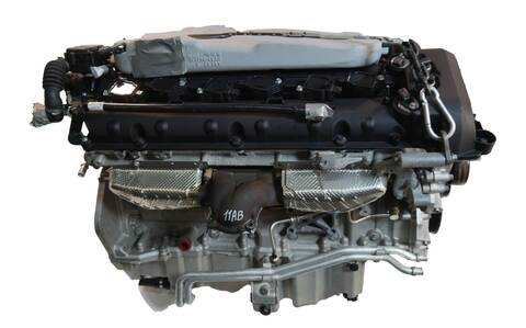 Motor Completo Aston Martin DB 5.2 V12 725 CV 533KW