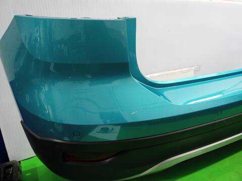 Foto 2ª: Paragolpes Trasero Volkswagen T-Cross ADVANCE 95CV 70KW [DKLA, DUSB, CHZL, DL] (2022)