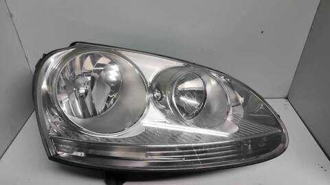 Foto 2ª: Faro Derecho Volkswagen Golf BXE (2007)