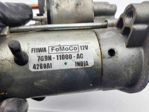 Foto 2ª: Motor de Arranque Ford Focus TREND 125CV 92KW [PNDD] (2015)