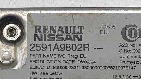 Foto 3ª: Centralita Motor ECU Renault Kangoo AUTHENTIC 113CV 83KW