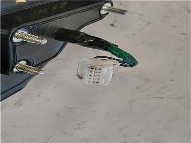 Foto 3ª: Retrovisor Izquierdo Mitsubishi Lancer 2.0 DI-D 140CV 103KW [BWC] (2008)