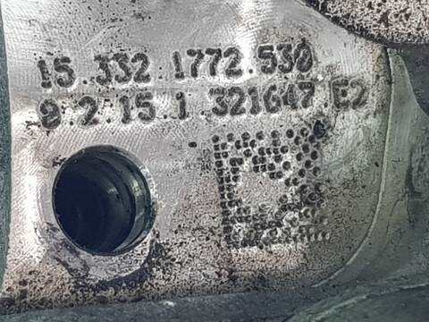 Foto 2ª: Bomba Inyeccion Ford Edge 4WD TITANIUM (2015)