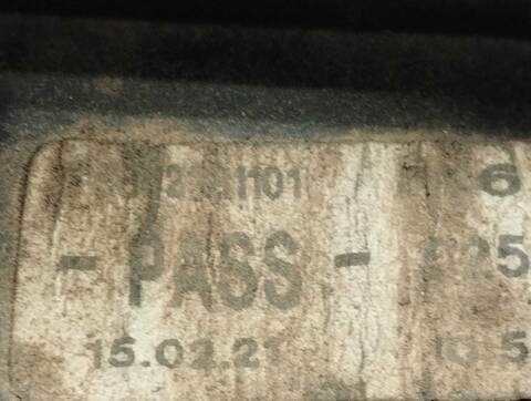 Foto 4ª: Caja Reles Fusibles Iveco Camion D 35S12 [F1AGL411XE] (2021)