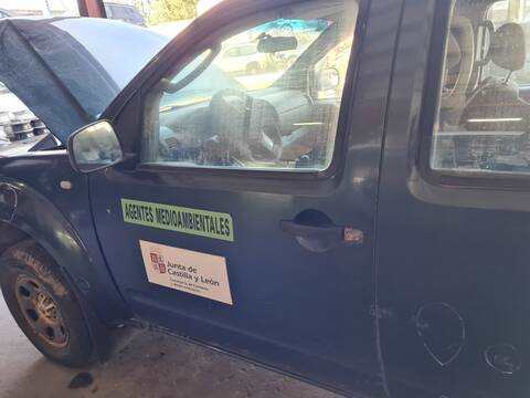 Puerta Delantera Izquierda Nissan Navara GASOLINA