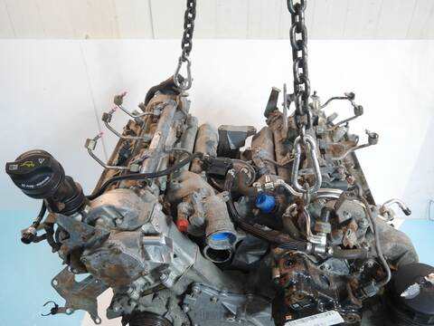 Foto 3ª: Motor Completo Mercedes Sprinter 190 CV 140KW [OM642.896] (2018)