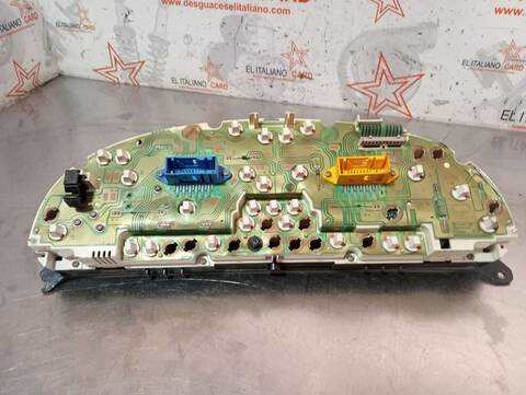 Foto 3ª: Cuadro de Instrumentos Peugeot 406 COUPE 132CV 97KW (1997)