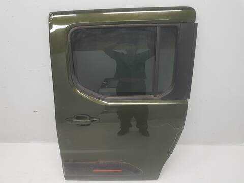 Foto 2ª: Puerta Lateral Corredera Izquierda Citroen Berlingo SHINE M (2008)