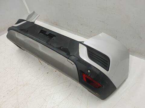 Foto 3ª: Paragolpes Trasero Renault Arkana TECHNO