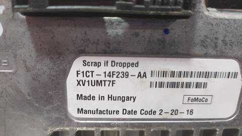 Foto 4ª: Sistema GPS Ford Kuga TITANIUM 180CV 132KW [T8MA] (2016)