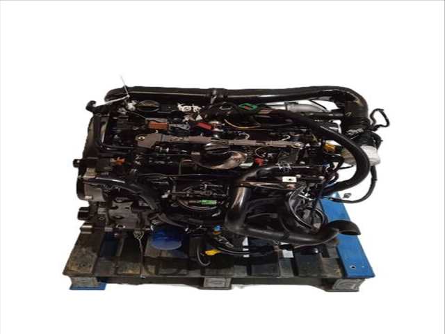 Motor Completo Peugeot 307 2.0 HDI CAT 90CV 66KW