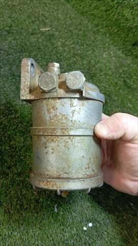 Foto 3ª: Filtro Combustible Nissan Patrol 2.7 D PATROL 160 3P [MD27] (1983)