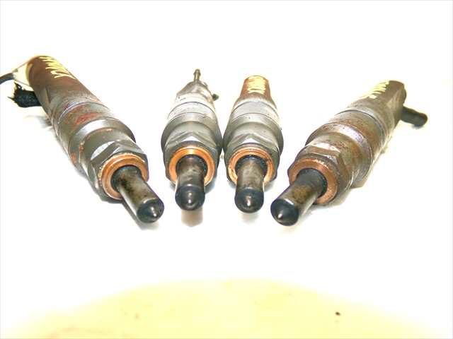 Foto 2ª: Inyectores Seat Ibiza 1.9 SDI MODELO 6L, 2002-2008 [ASY] (2005)