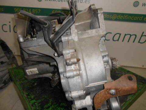 Foto 2ª: Caja Cambios Ford Focus TREND 109CV 80KW [G8DB] (2010)