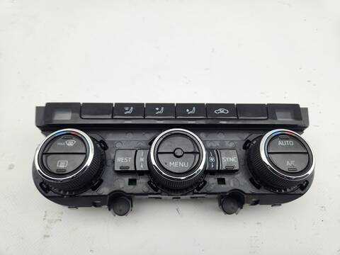 Mando Calefacción A. A. Skoda Superb AMBITION 150CV 110KW