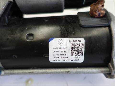 Foto 3ª: Motor de Arranque Dacia Sandero 1.0 ACCESS 73CV 54KW [B4D B4] (2017)
