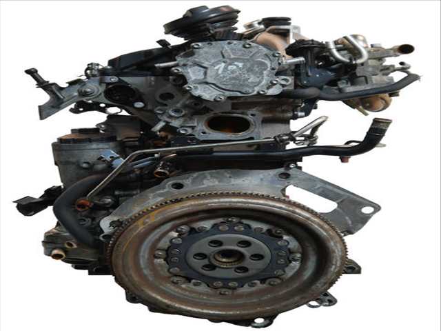 Foto 2ª: Motor Completo Volkswagen Golf 105CV 77KW [BXE] (2007)