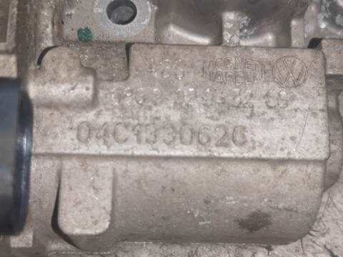 Caja Mariposa Volkswagen Polo CHZL