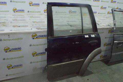 Foto 3ª: Puerta Trasera Izquierda Nissan Patrol VERSION INDEFINIDA (2000)